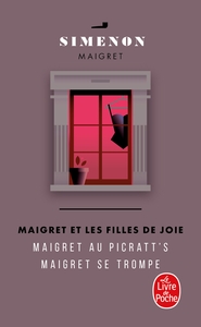 MAIGRET ET LES FILLES DE JOIE (2 TITRES)