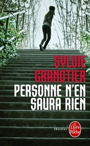 Personne n'en saura rien