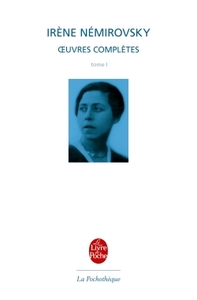 OEUVRES, TOME 1