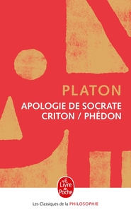 APOLOGIE DE SOCRATE-CRITON-PHEDON