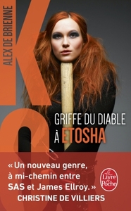 Griffe du diable à Etosha (KO, Tome 3)