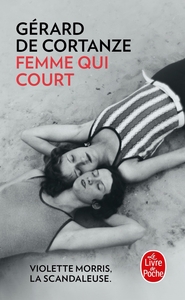 FEMME QUI COURT