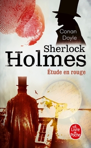 SHERLOCK HOLMES - ETUDE EN ROUGE