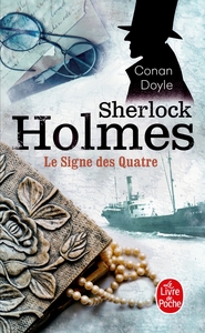 SHERLOCK HOLMES - LE SIGNE DES 4