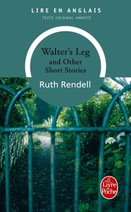 Walter's Leg and other short stories
