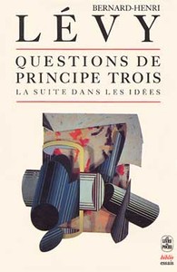 Questions de principe tome 3