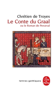 LE CONTE DU GRAAL