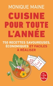 LA CUISINE POUR TOUTE L'ANNEE