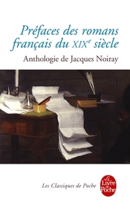 Préfaces des romans français du XIXème siècle