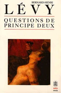 Questions de principe tome 2