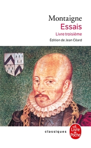 Essais - Livre troisième