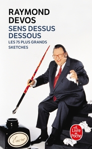 SENS DESSUS DESSOUS - LES 75 PLUS GRANDS SKETCHES