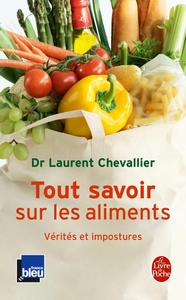 TOUT SAVOIR SUR LES ALIMENTS
