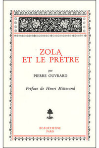 ZOLA ET LE PRETRE