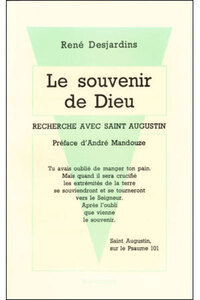 LE SOUVENIR DE DIEU - RECHERCHE AVEC SAINT AUGUSTIN