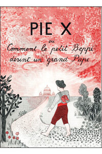 PIE X