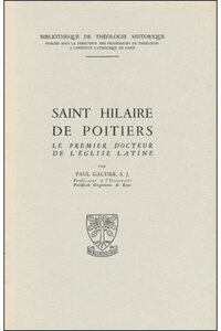 SAINT HILAIRE DE POITIERS