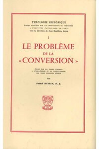 TH N1 - LE PROBLEME DE LA "CONVERSION"