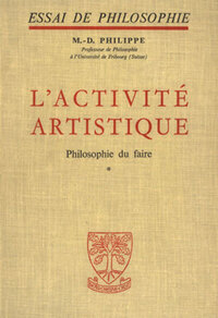 L'ACTIVITE ARTISTIQUE T1 ET T2