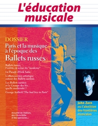 EDUCATION MUSICALE 559 - BALLETS RUSSES