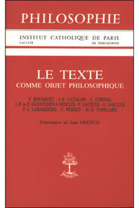 LE TEXTE