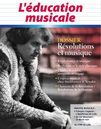 ED.MUSICALE 563-REVOLUTIONS & MUSIQUE