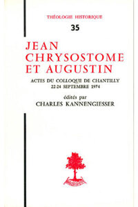 TH N35 - JEAN CHRYSOSTOME ET AUGUSTIN