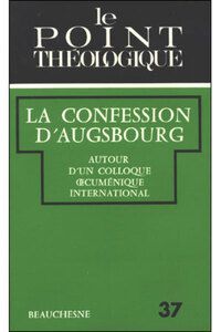 LA CONFESSION D'AUGSBOURG