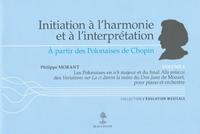 Initiation à l'harmonie et à l'interprétation Volume 4