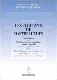 MARTIN LUTHER - 43 CHANTS