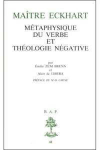 BAP N42 - MAITRE ECKHART