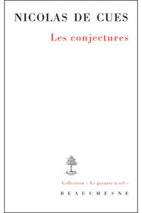 LES CONJECTURES