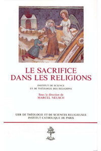 LE SACRIFICE DANS LES RELIGIONS