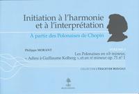Initiation à l'harmonie et à l'interprétation Volume 3