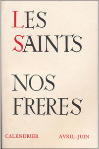 LES SAINT NOS FRERES - TOME 2 - TOME 2