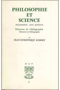 Bap n8 - Philosophie et science