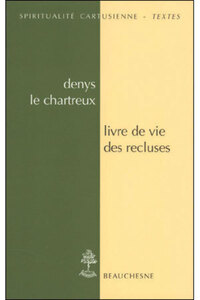 LIVRE DE VIE DES RECLUSES