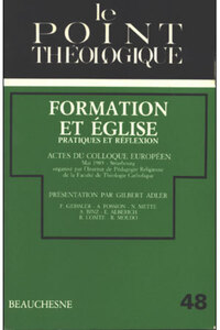 FORMATION ET EGLISE