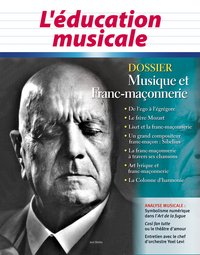 ED.MUSICALE 565 MUSIQUE ET FRANC MACONNERIE