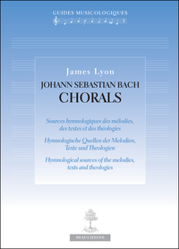 J-S BACH : CHORALS