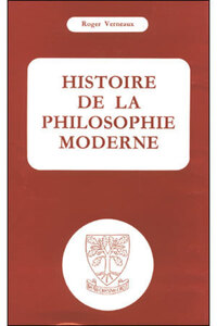 HISTOIRE DE LA PHILOSOPHIE MODERNE