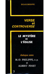LE MYSTERE DE L'EGLISE