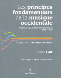 LES PRINCIPES FONDAMENTAUX DE LA MUSIQUE OCCIDENTALE