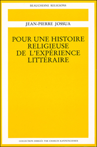 POUR UNE HISTOIRE RELIGIEUSE 4 VOLUMES