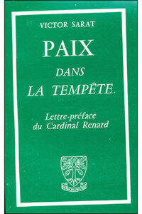 PAIX DANS LA TEMPETE