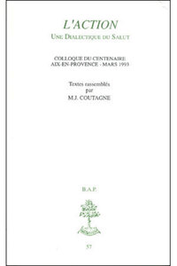 Bap n57 - L'action, une dialectique du salut