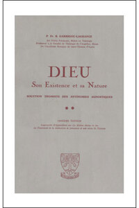Dieu en 2 volumes