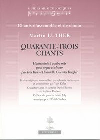 QUARANTE-TROIS CHANTS