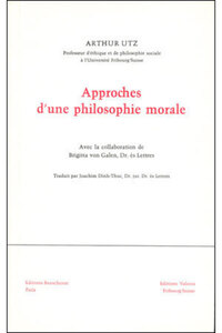 Approches d'une philosophie morale