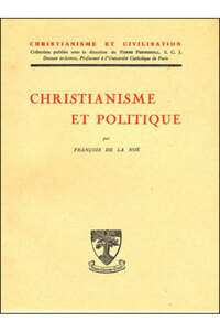 Christianisme et politique